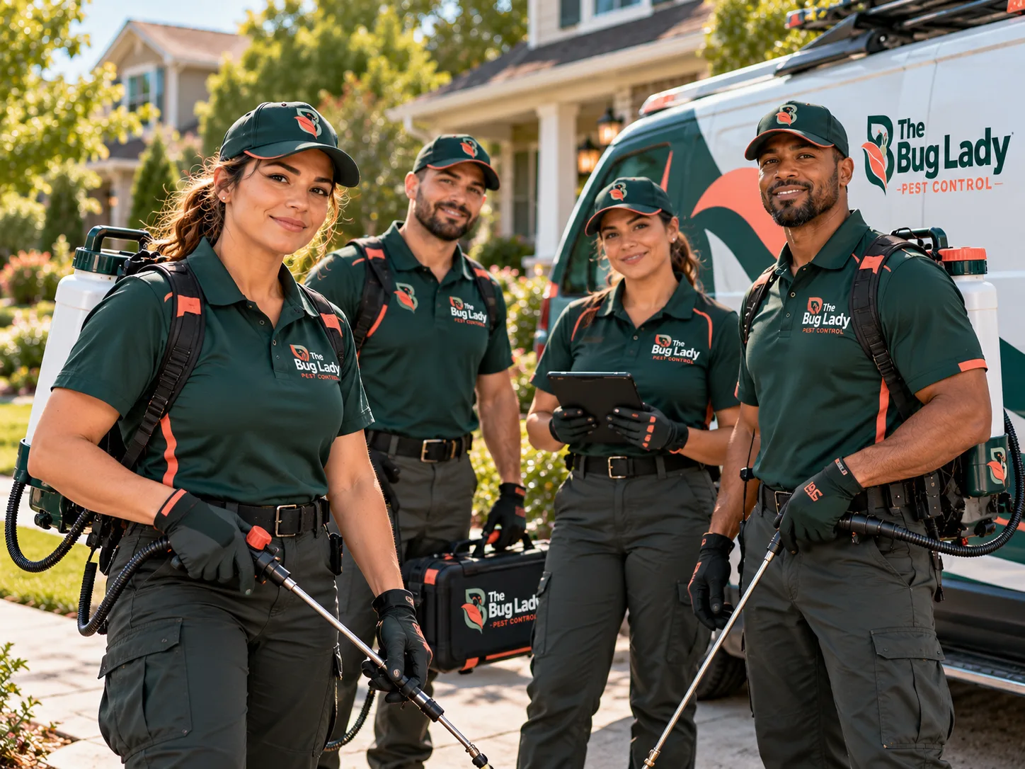 Pest Control in Coos Bay, OR near me